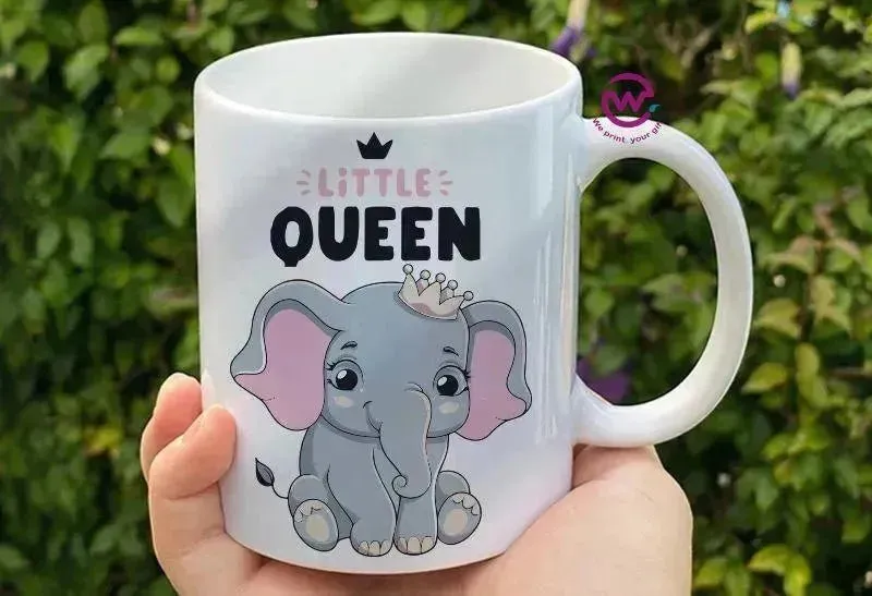 Custom Mugs-Ordinary-Elephant Designs