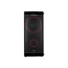 CVi Dual 18" Passive Subwoofer - CVI-218S