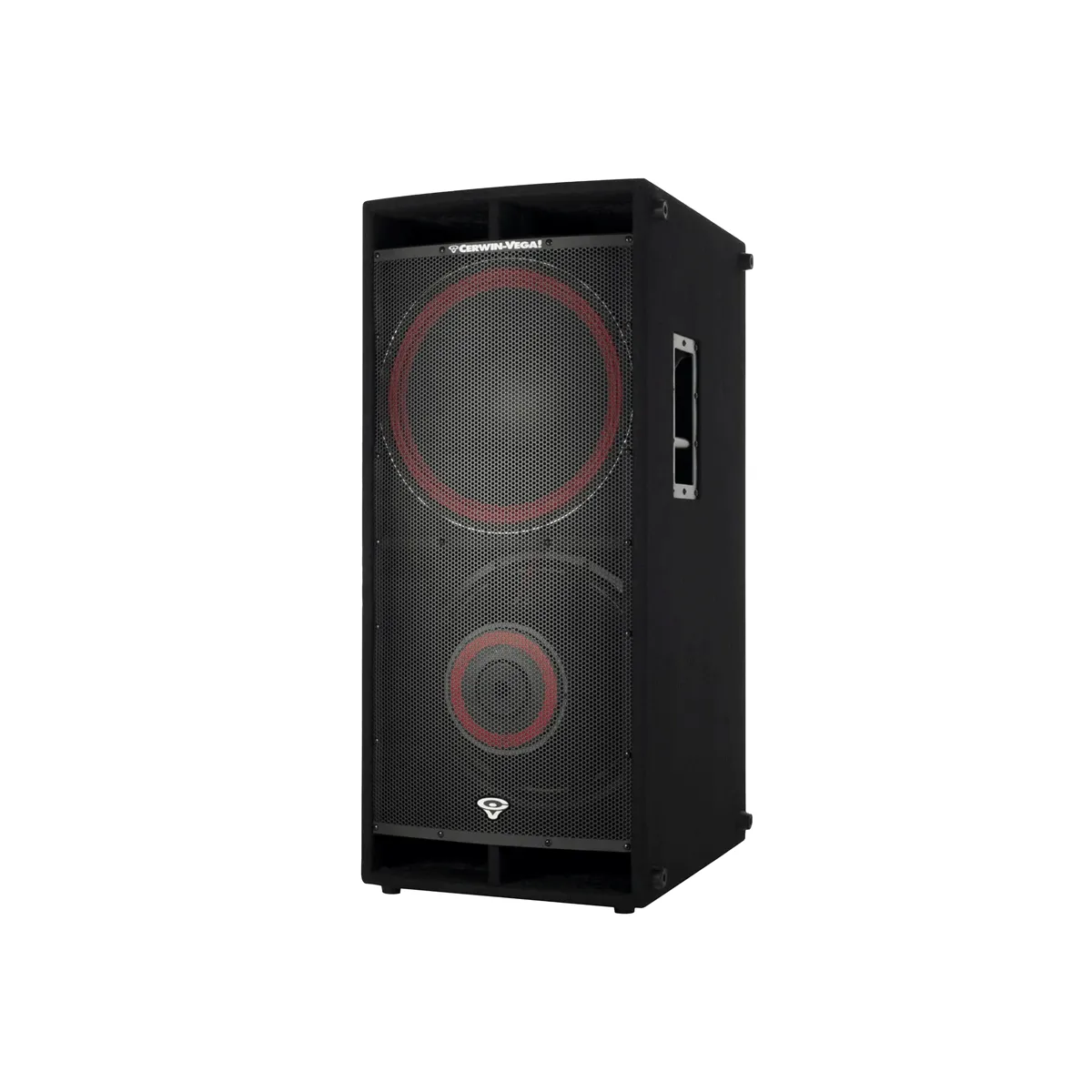 CVi Dual 18" Passive Subwoofer - CVI-218S