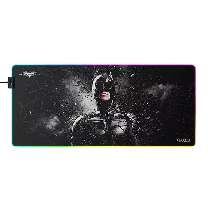 CYBEART AURORA SERIES GAMING MOUSE PAD 900MM (XXL) - BATMAN - THE DARK KNIGHT RISES