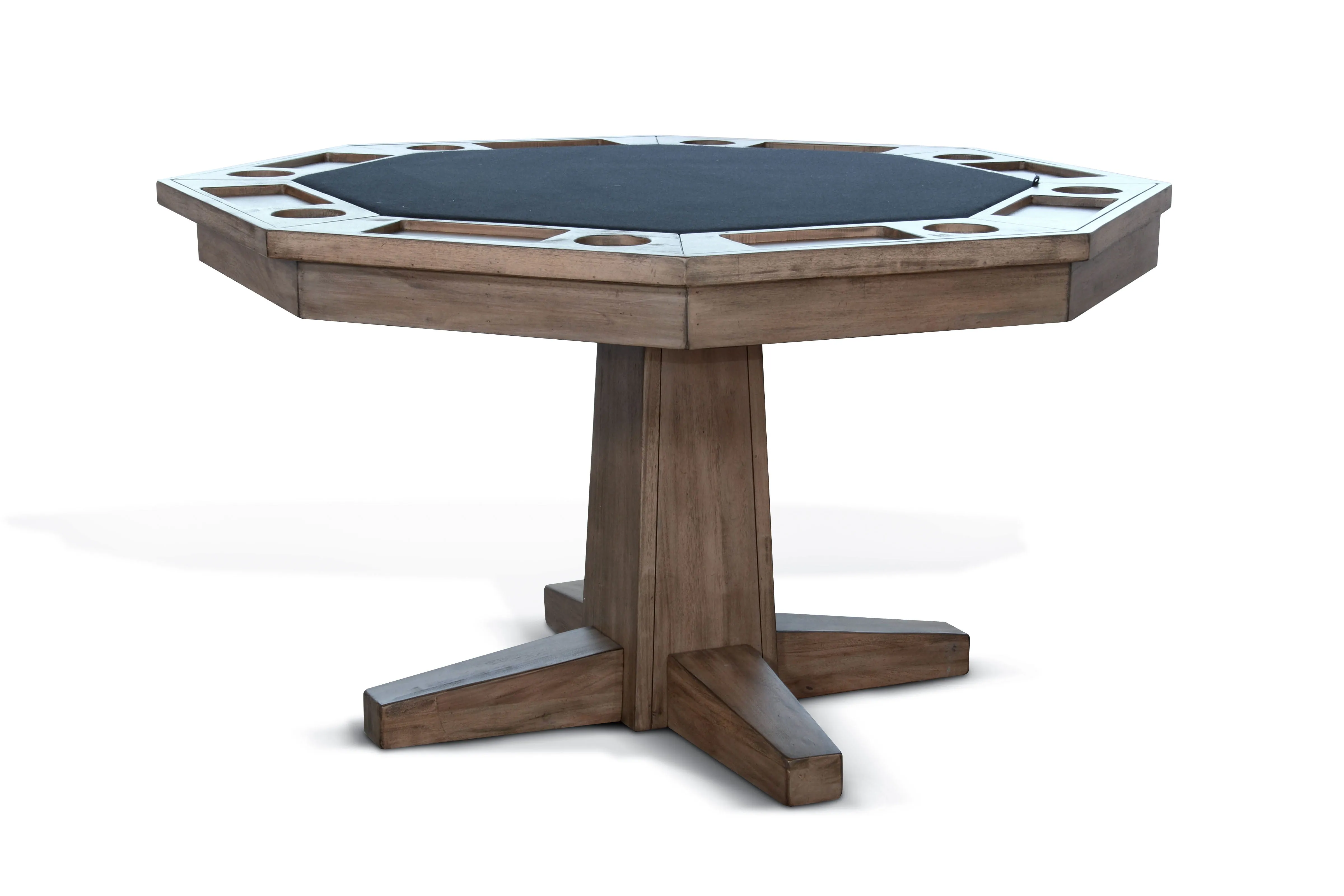 Doe Valley - Game & Dining Table - Buckskin