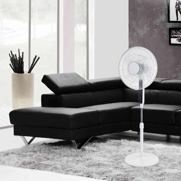 EcoAir Equinox 16 Inch DC Fan Low Power Consumption