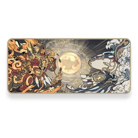 Empyrean - Land & Sea - XXL Deskmat