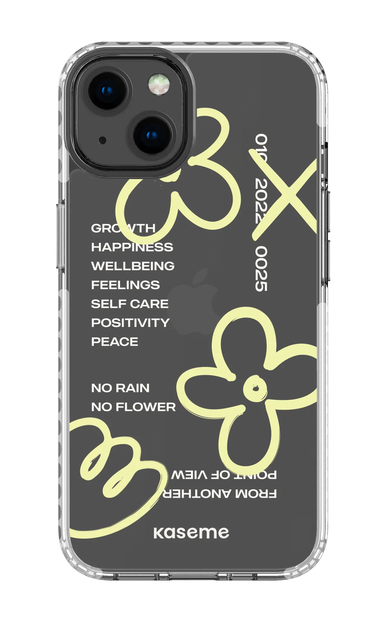 Feelings clear case