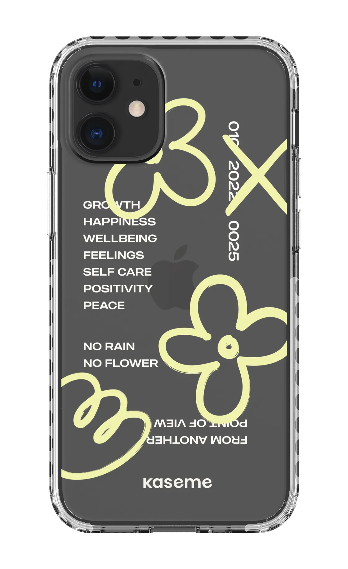 Feelings clear case