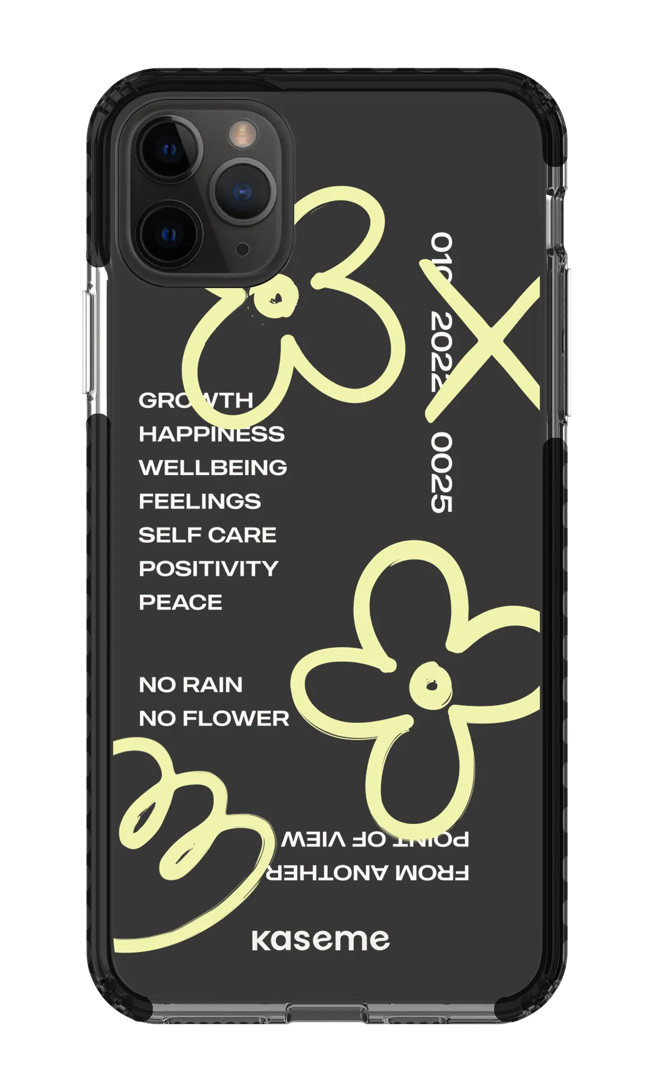 Feelings clear case