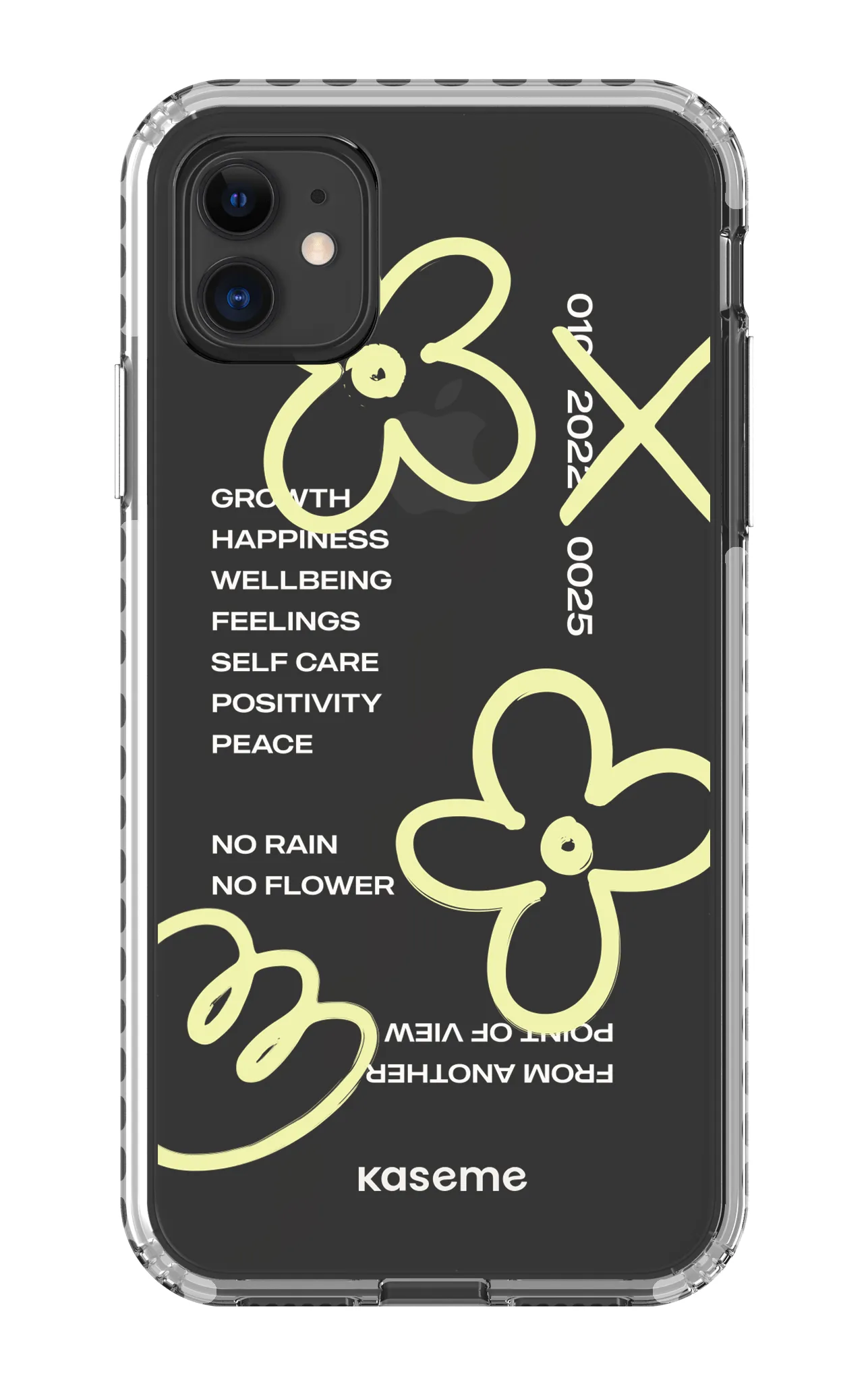 Feelings clear case