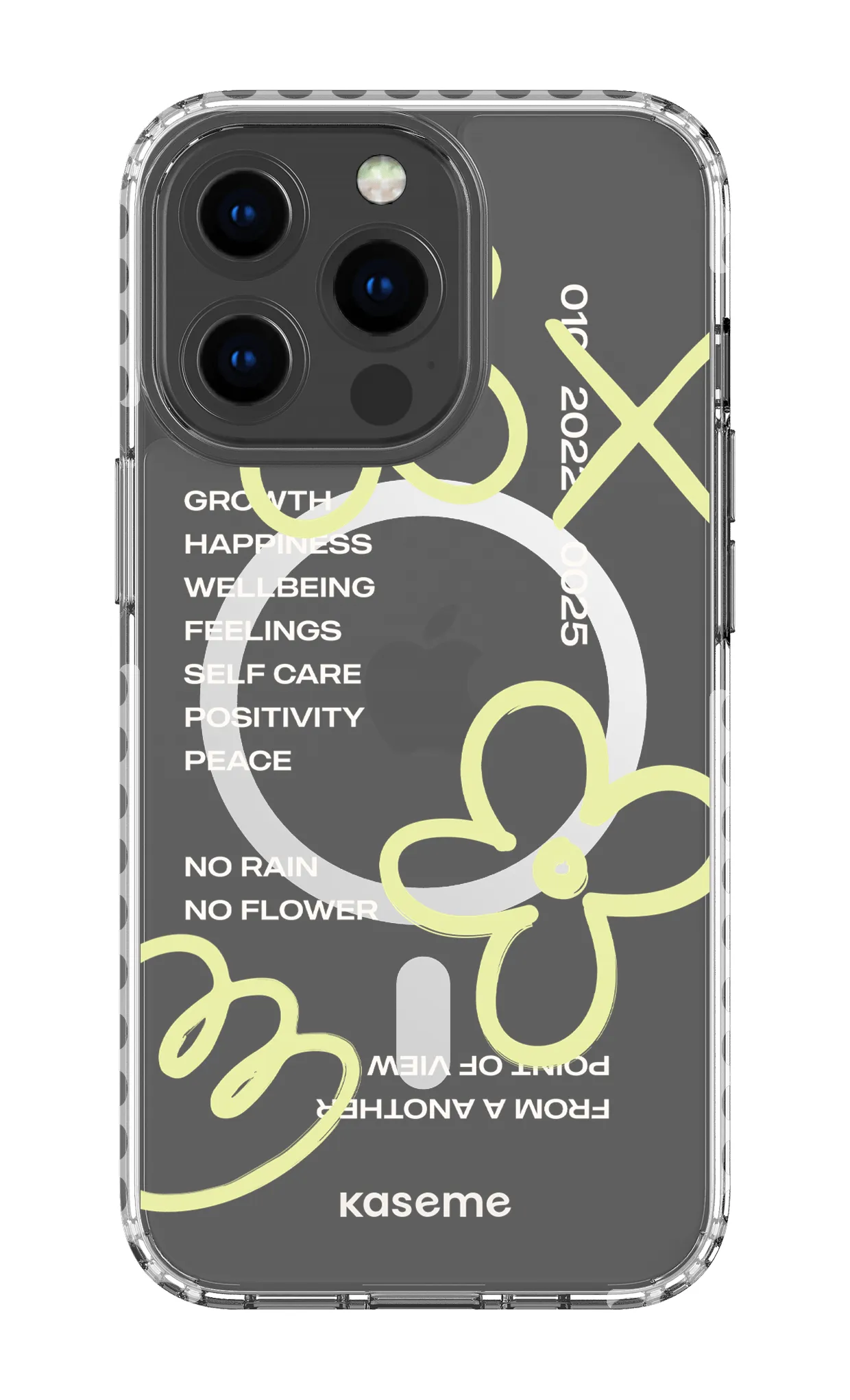 Feelings clear case