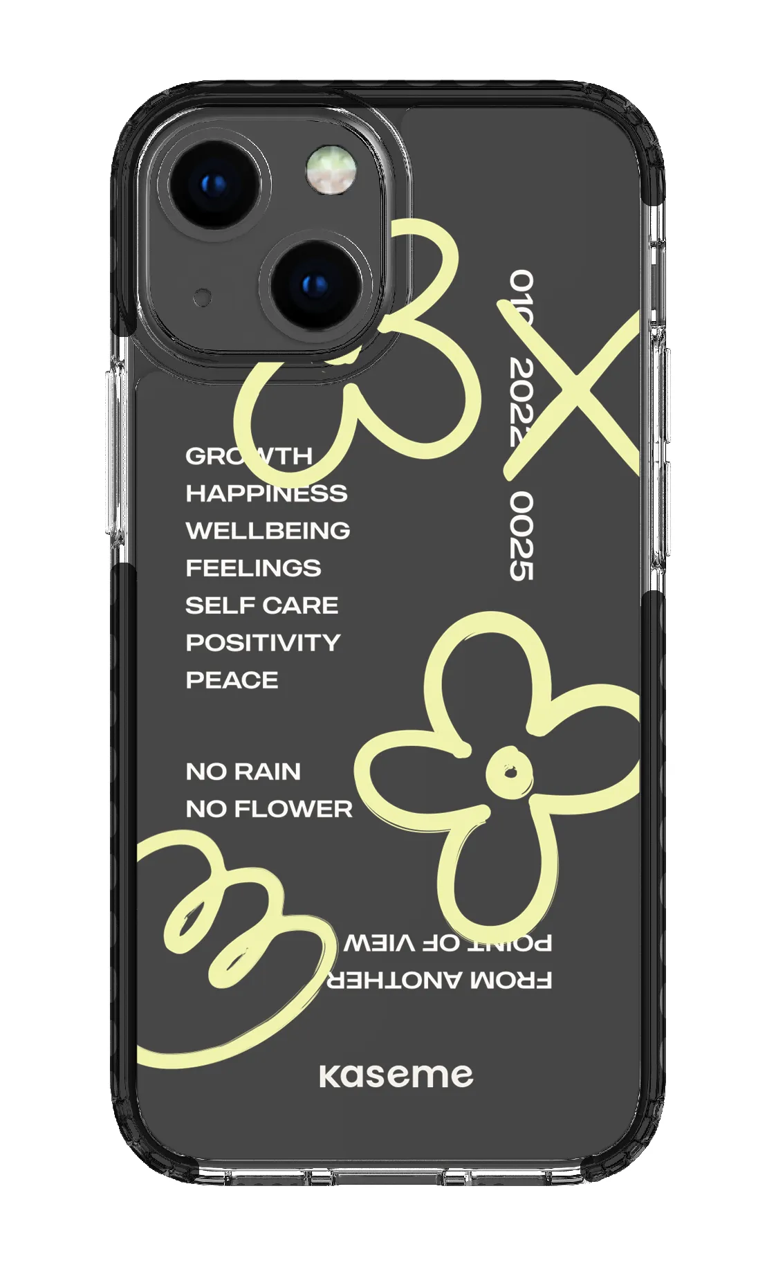 Feelings clear case