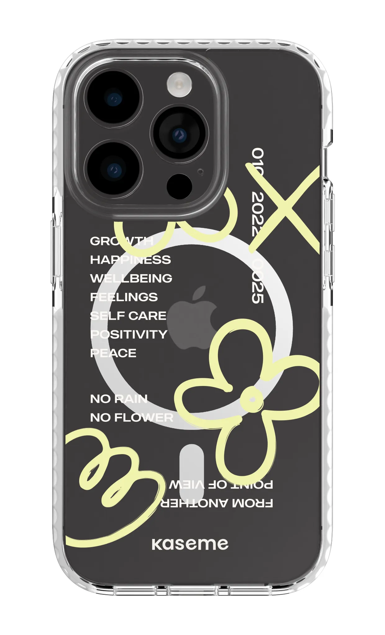 Feelings clear case