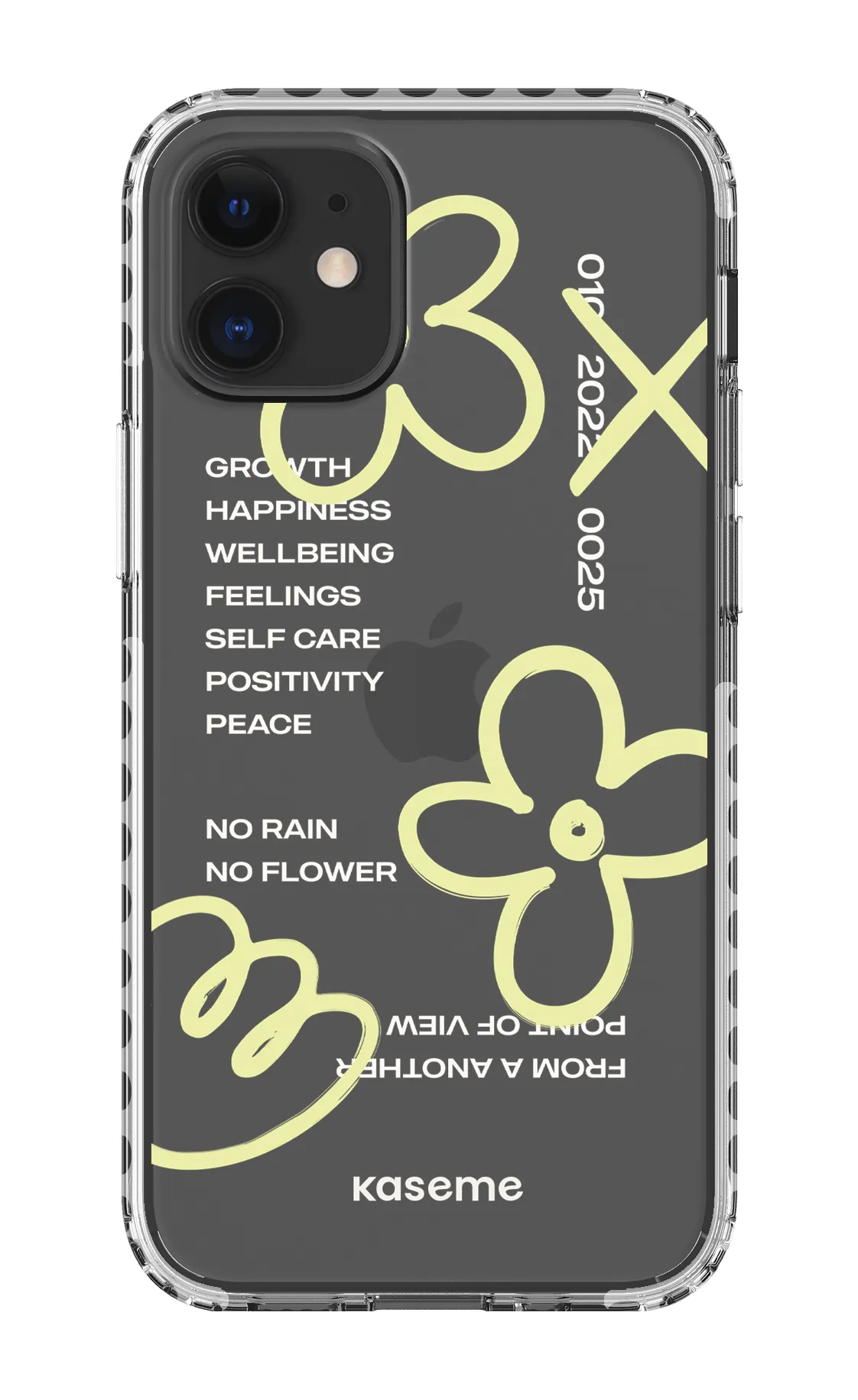 Feelings clear case