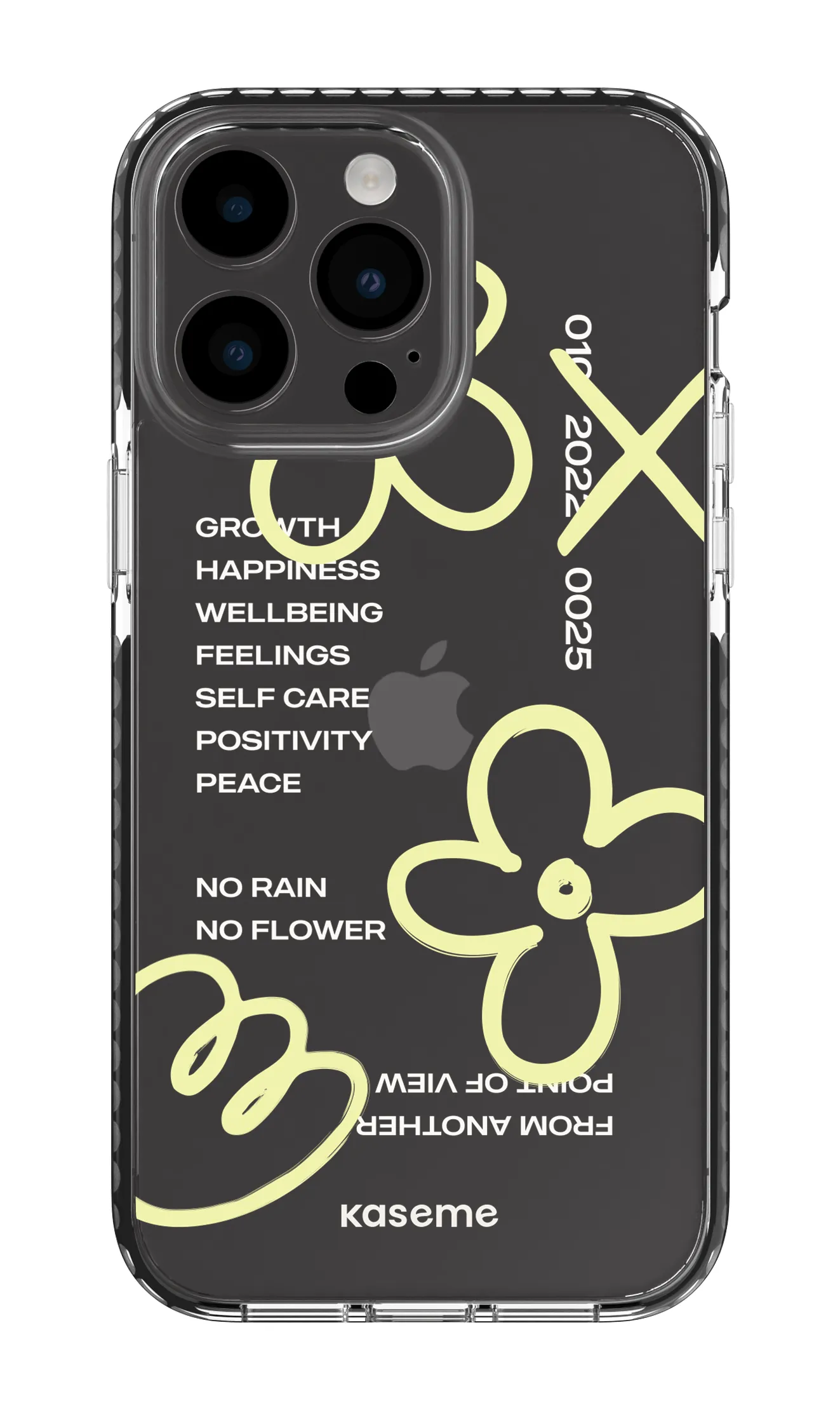 Feelings clear case