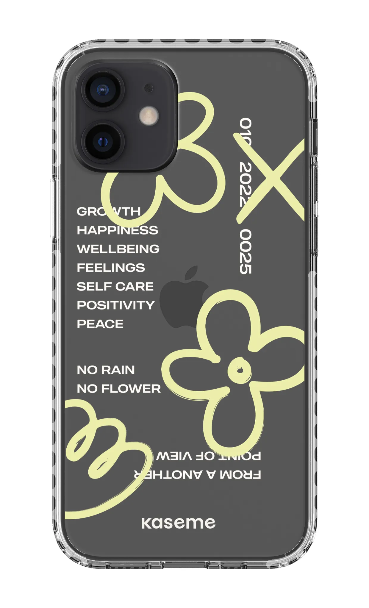 Feelings clear case