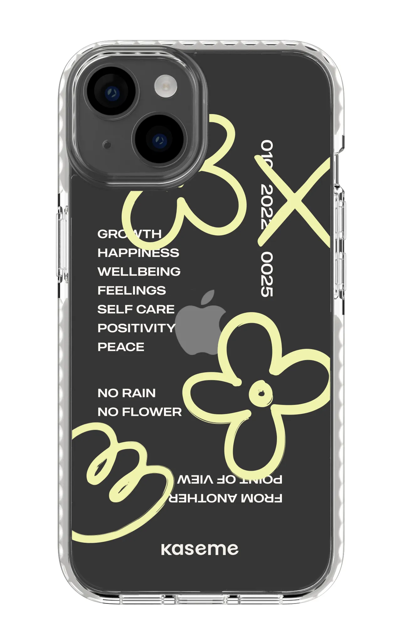 Feelings clear case