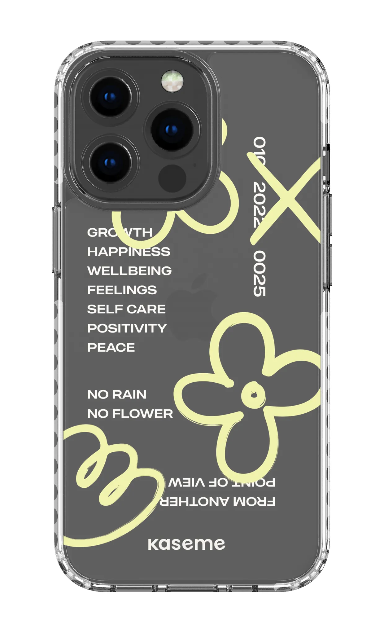 Feelings clear case