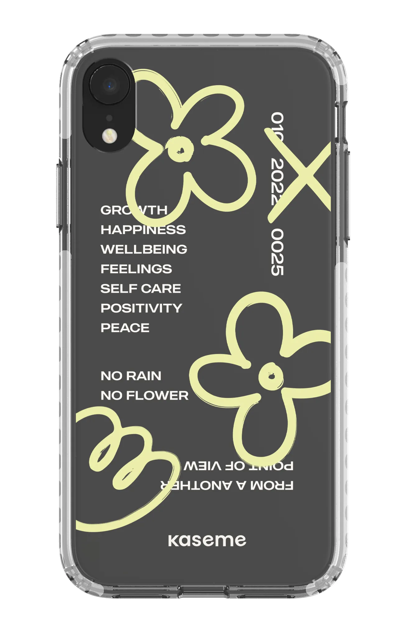 Feelings clear case