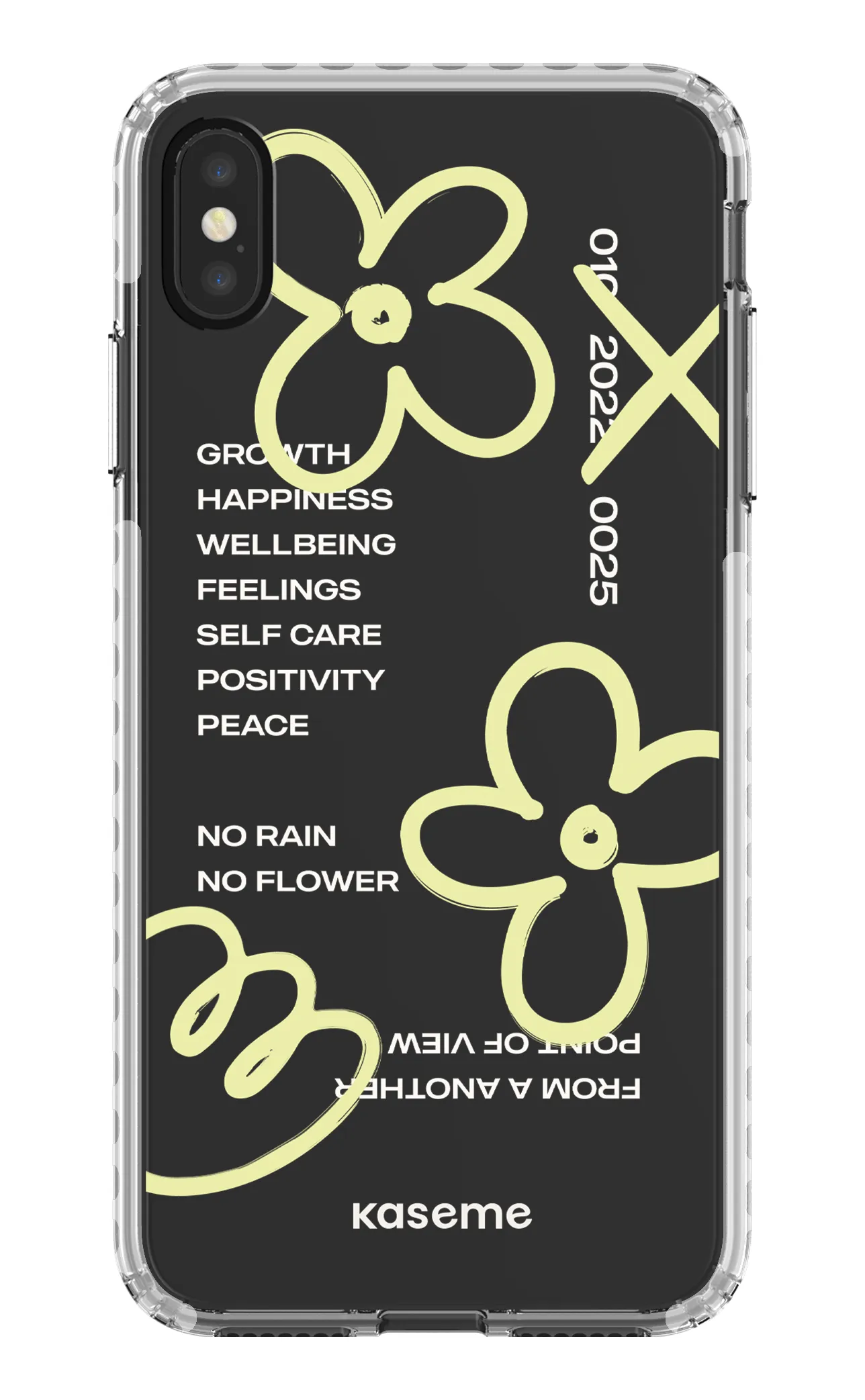 Feelings clear case