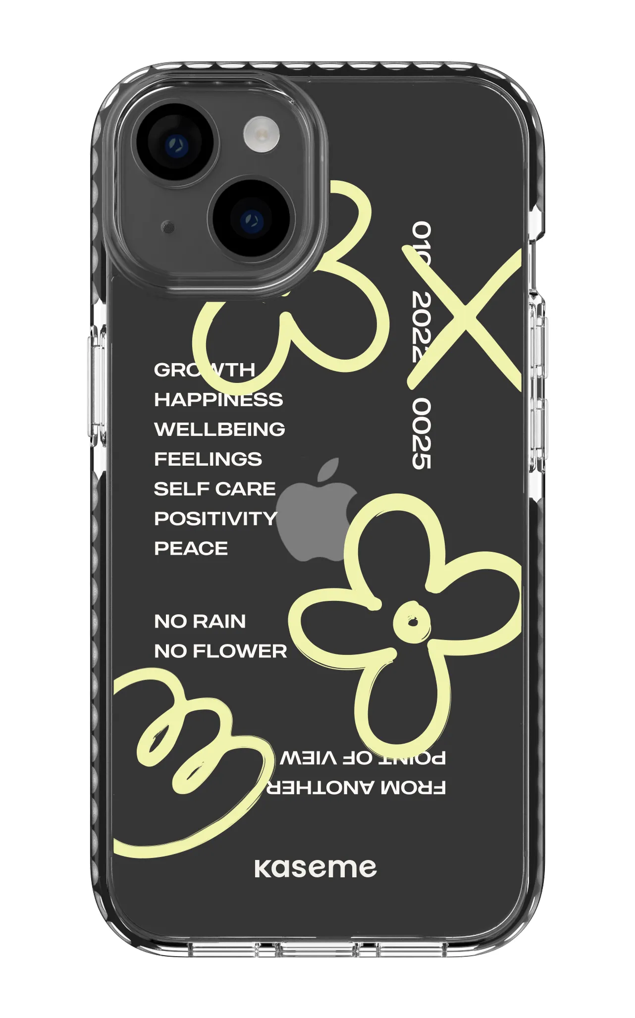 Feelings clear case