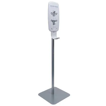 GOJO Purell Touch Free Floor Stands-Mineral Gray