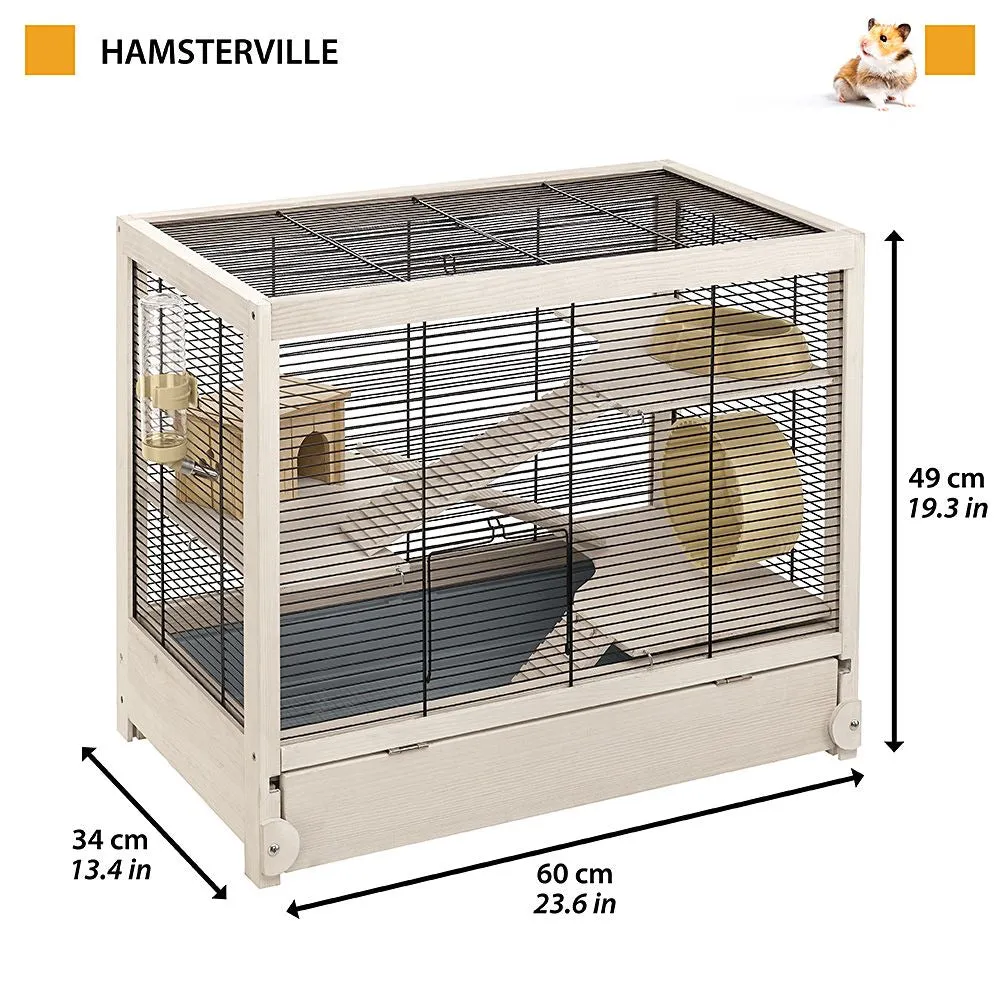 HAMSTERVILLE