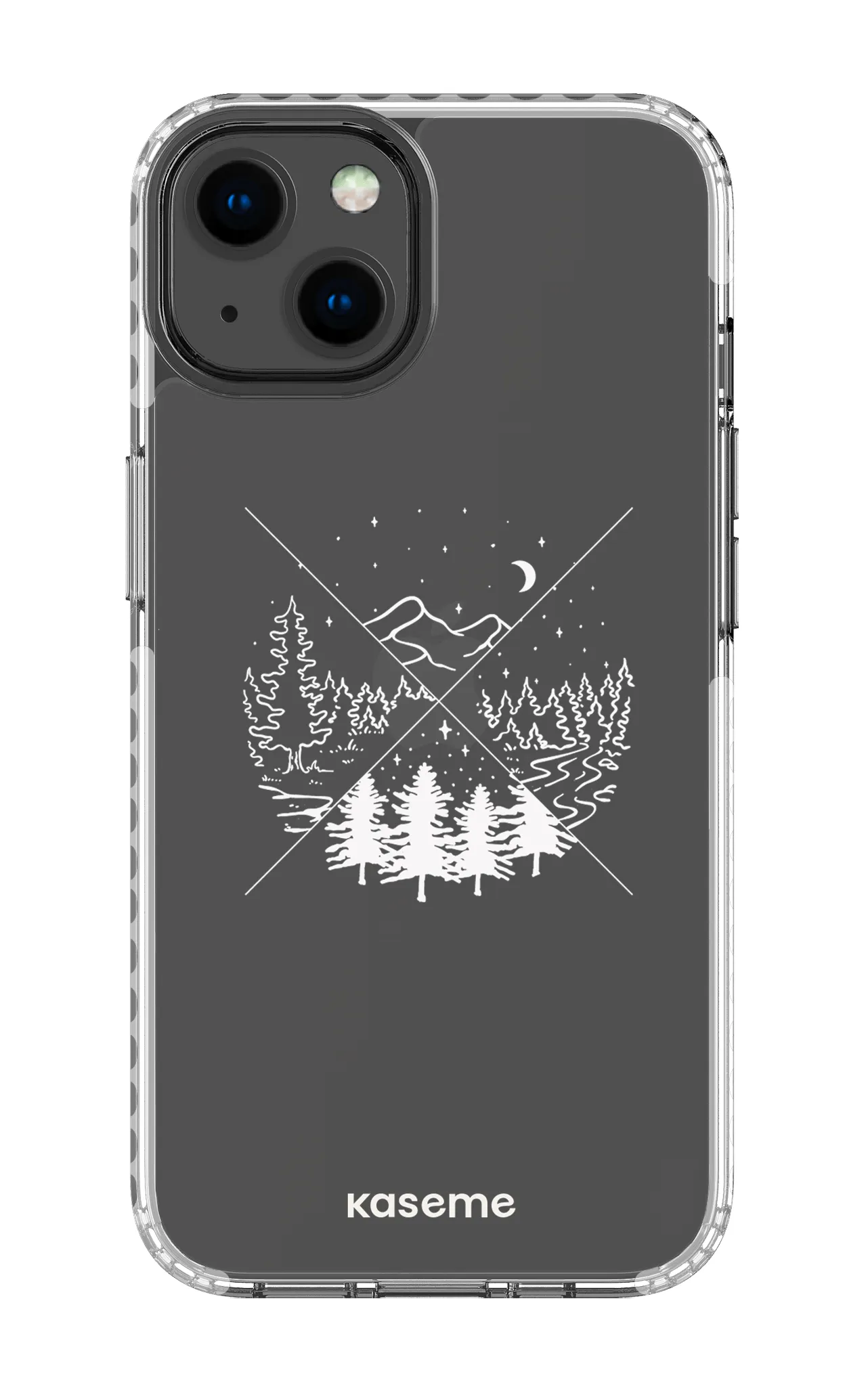 Hike Clear Case