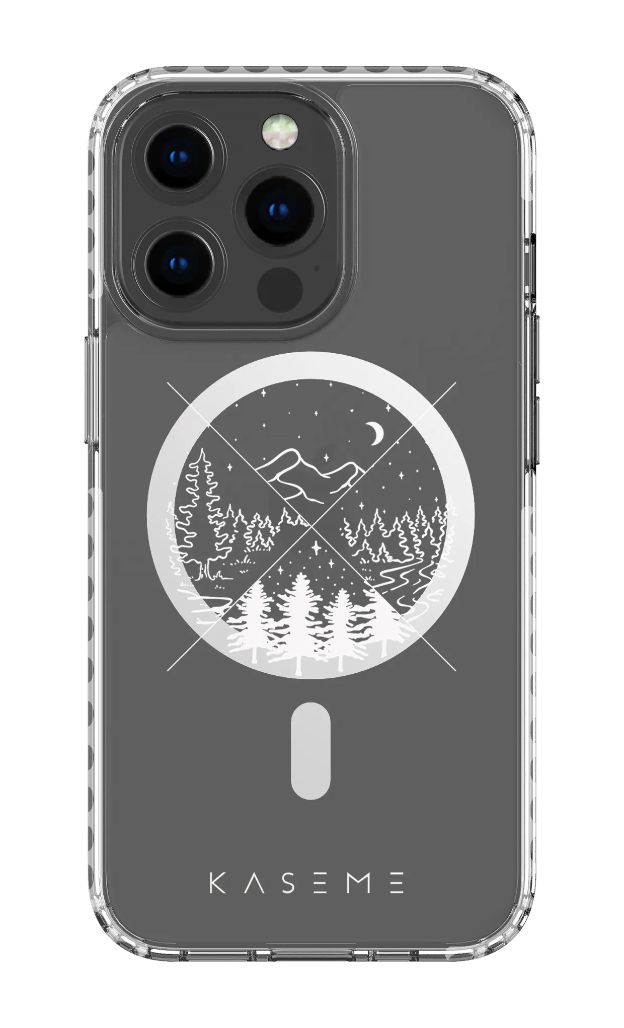 Hike Clear Case