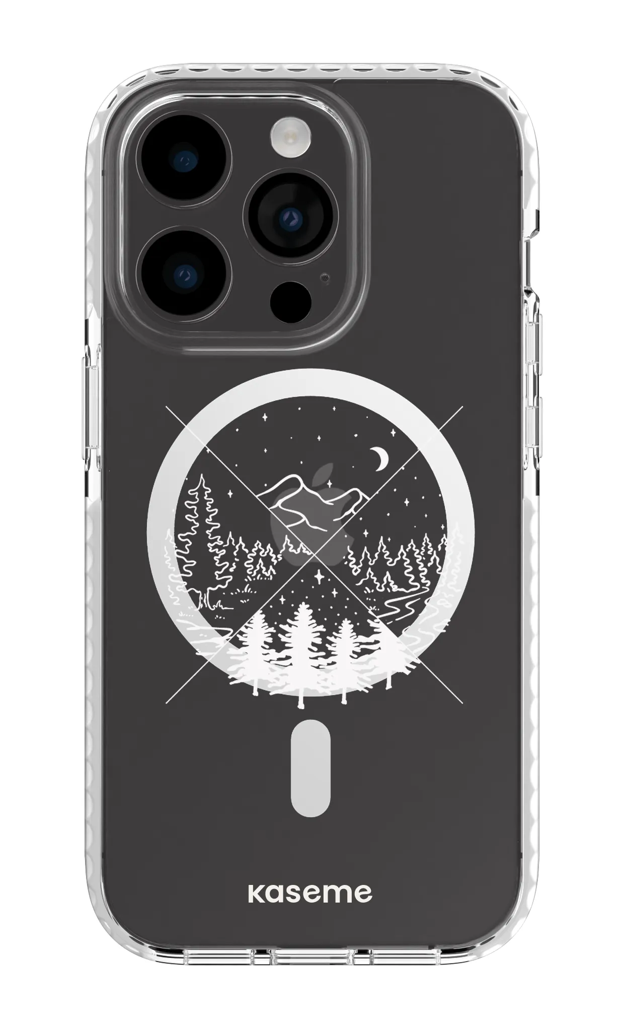 Hike Clear Case