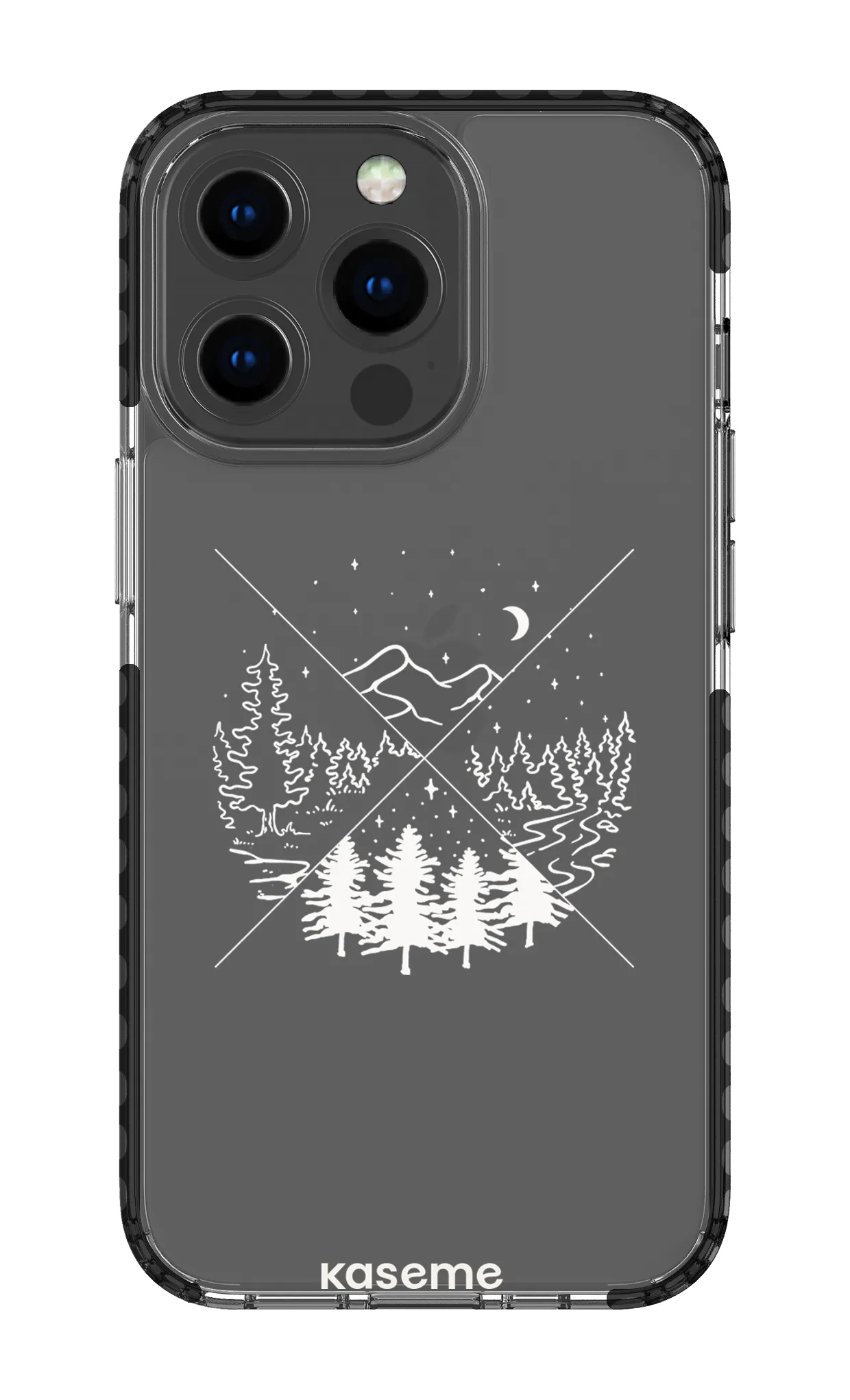 Hike Clear Case