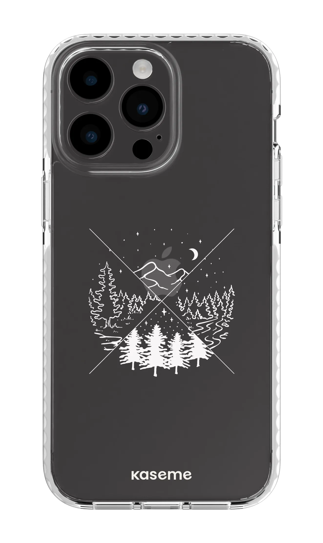 Hike Clear Case