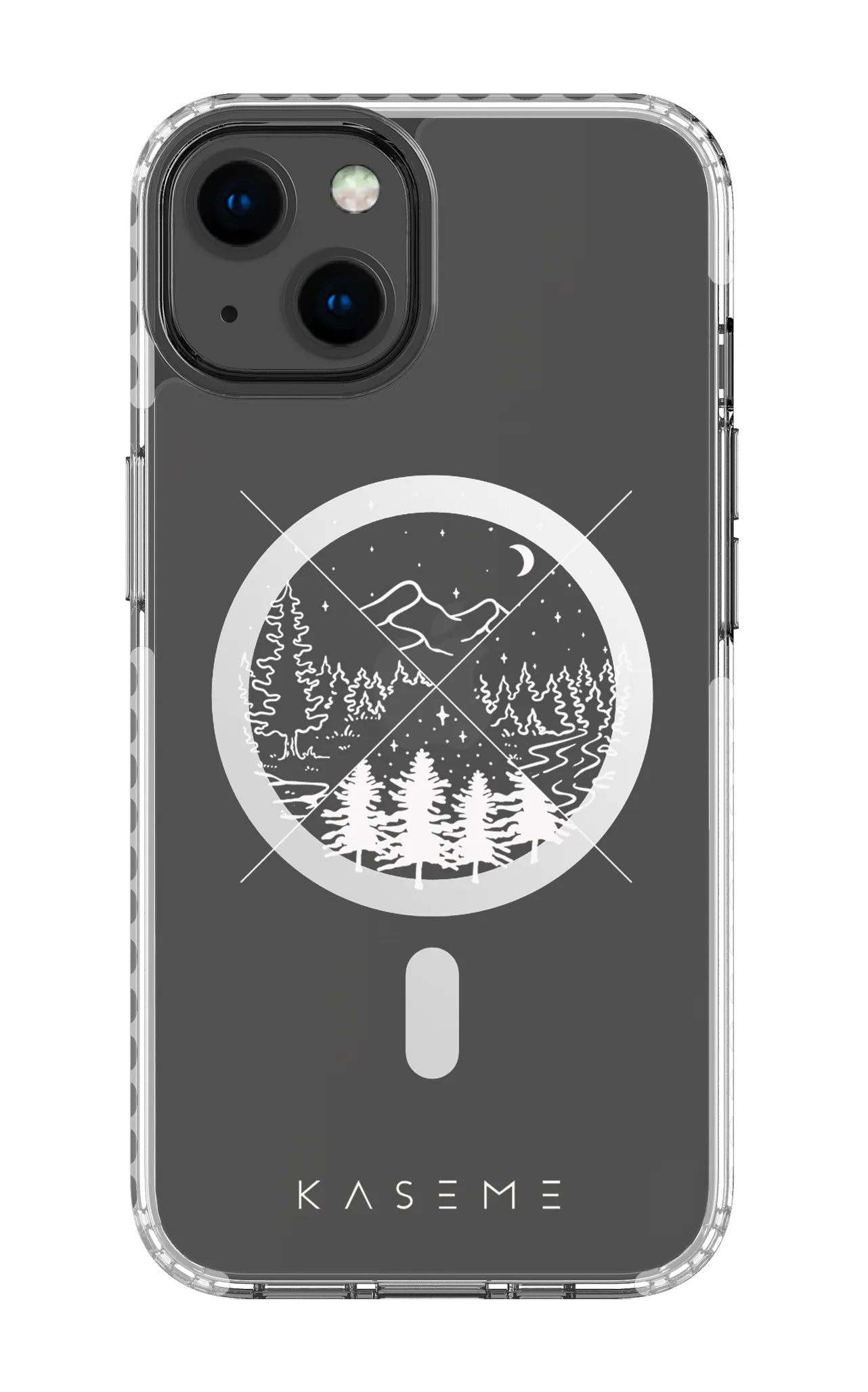 Hike Clear Case