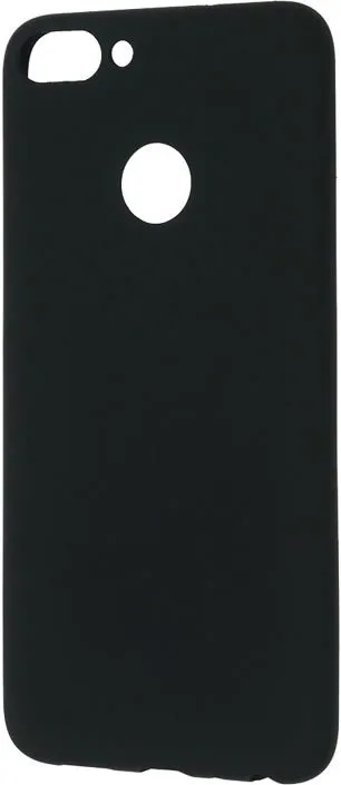 Huawei P Smart 2019 Gel Cover - Black