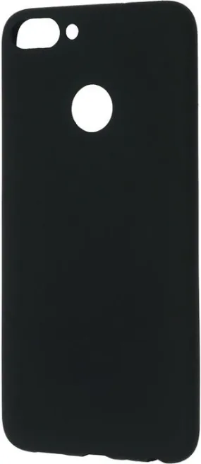 Huawei P Smart 2019 Gel Cover - Black