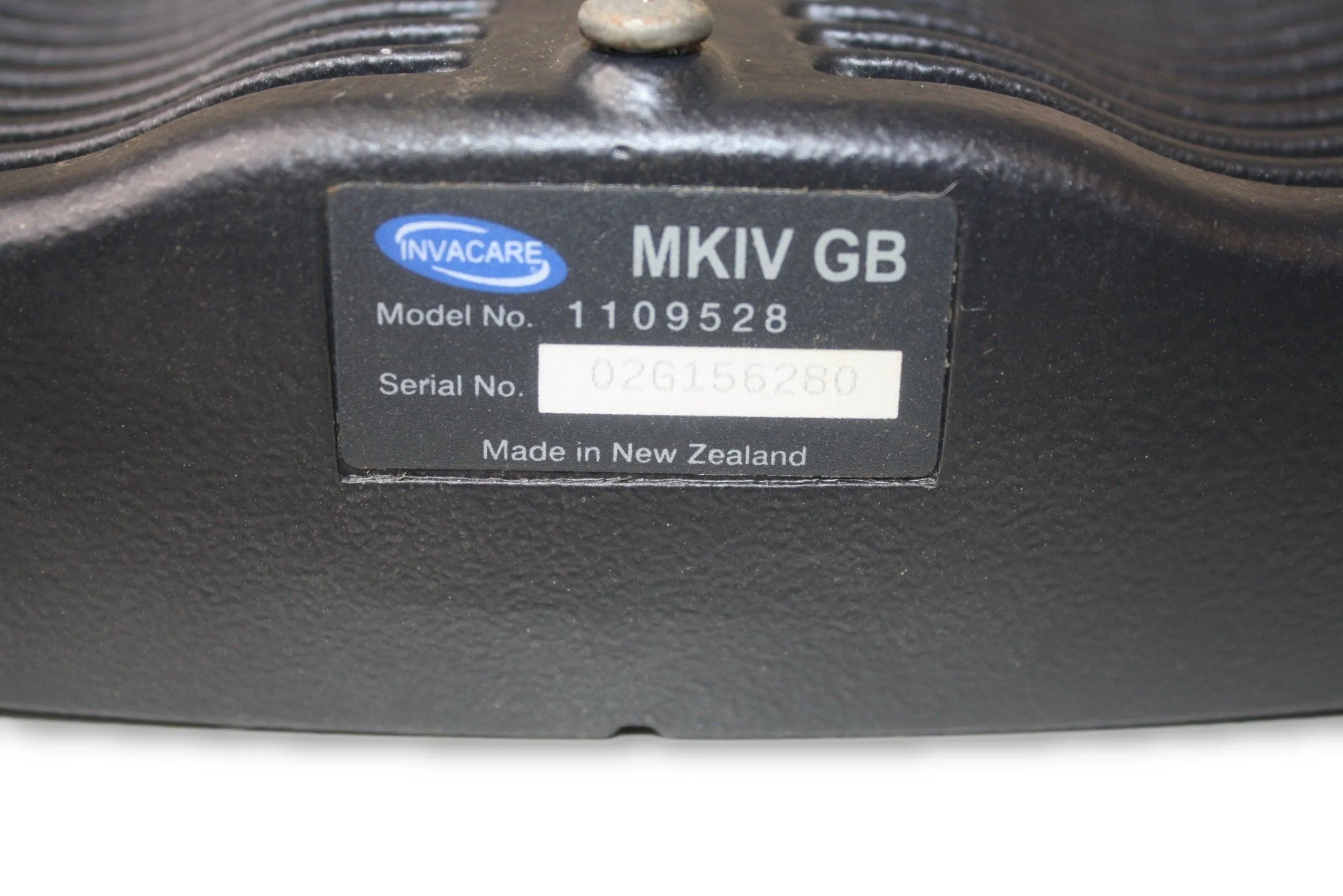 Invacare MK4 GB Power Wheelchair Control Module 1109528