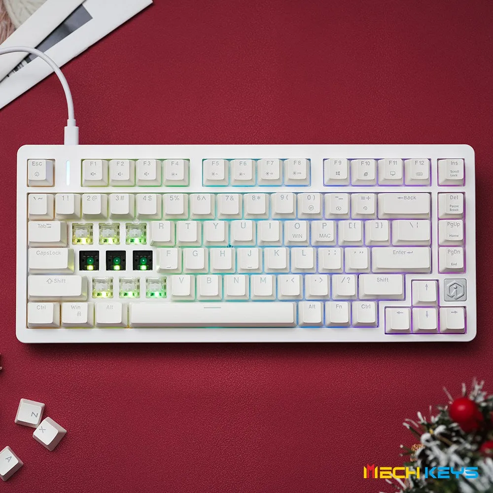 IROK ND75 Wired Magnetic Switch Mechanical Keyboard