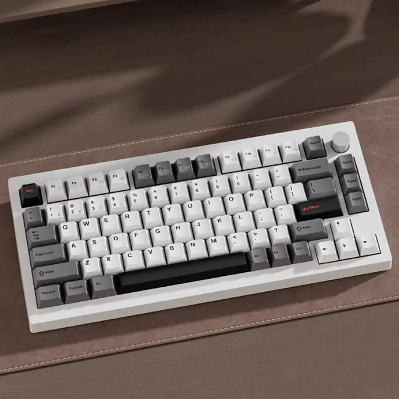 JAMESDONKEY A3 3.0 QMK Wireless Mechanical Keyboard