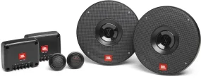 JBL 6.5" COMPONENT SPLIT SYSTEM CLUB602C