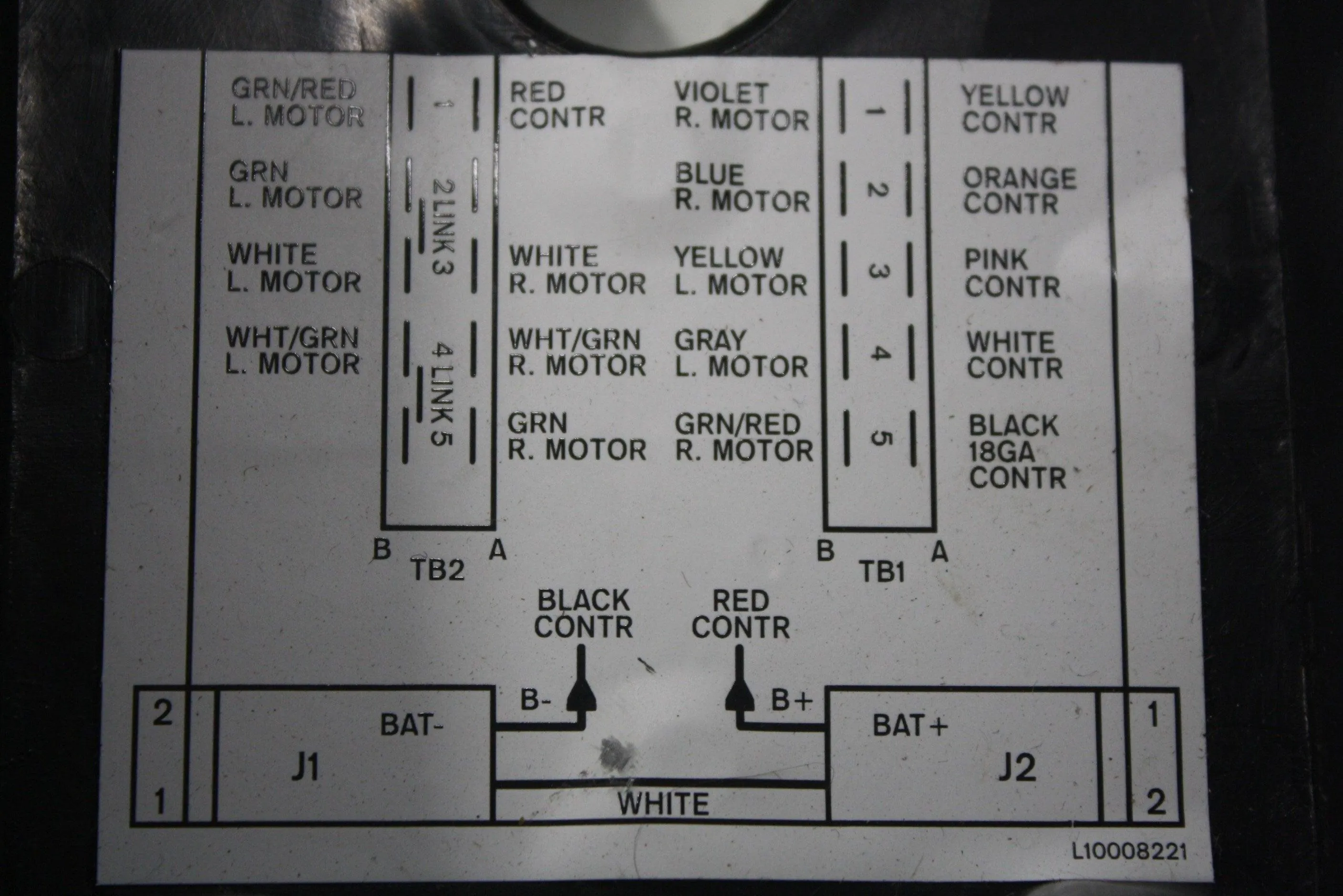 Junction Box For Hoveround MPV5 Electric Wheelchair | Control Module Box