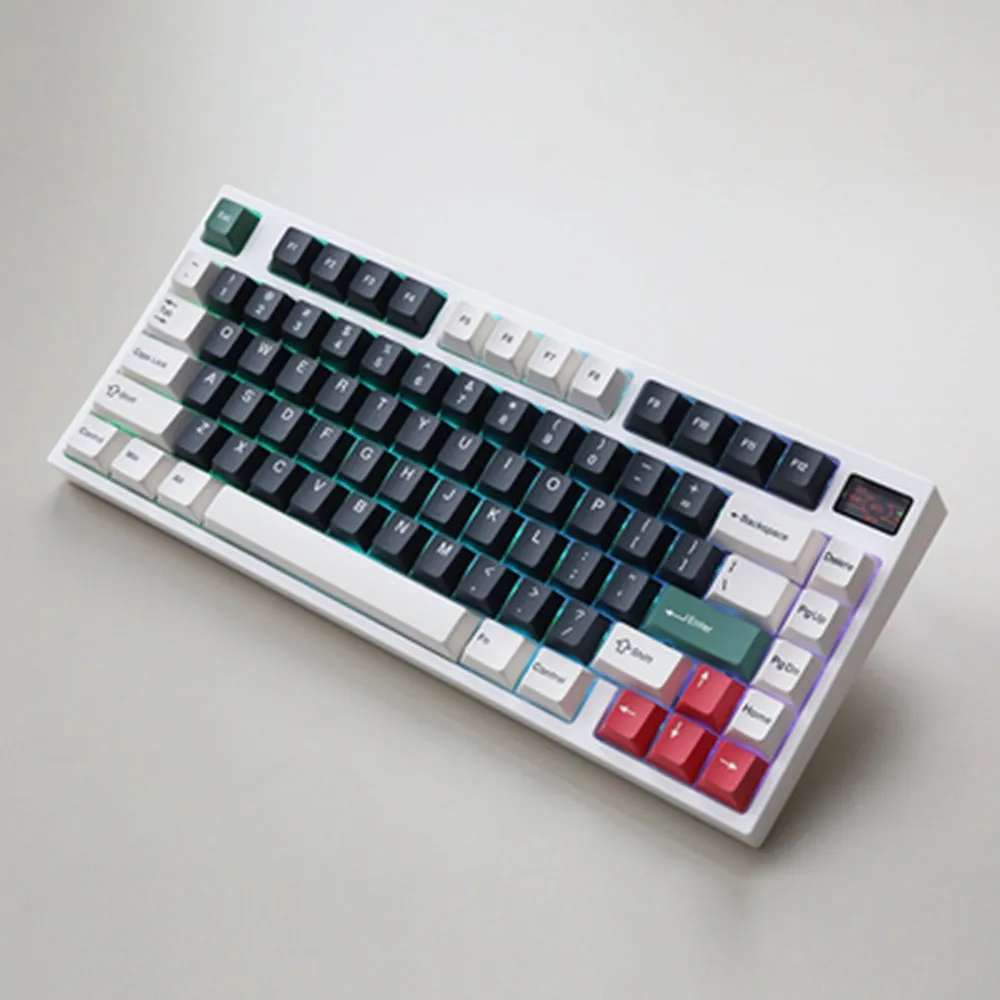 Keydous NJ81 Mechanical Keyboard