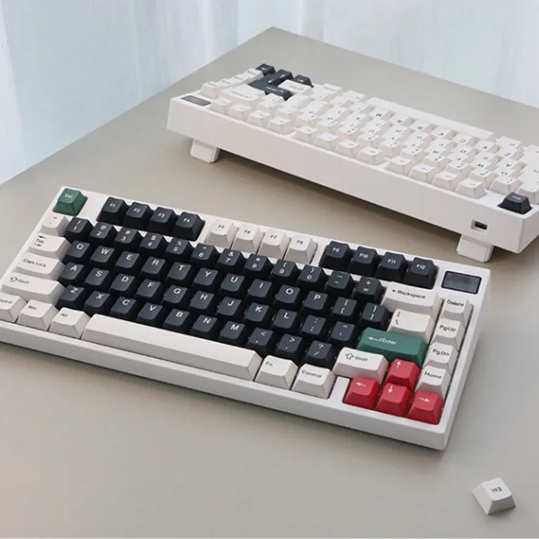 Keydous NJ81 Mechanical Keyboard