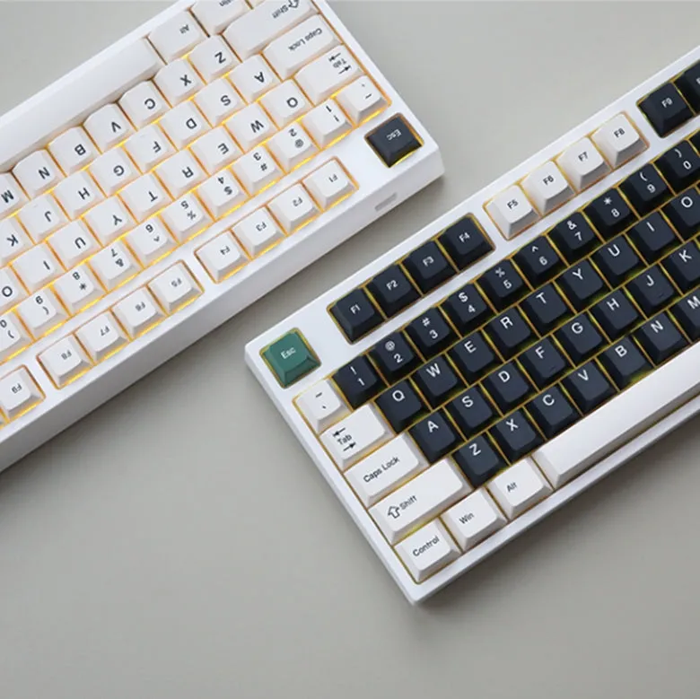 Keydous NJ81 Mechanical Keyboard