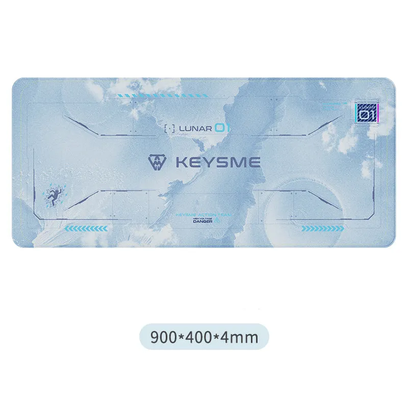 KeysMe Desk Mat / Mouse Pad