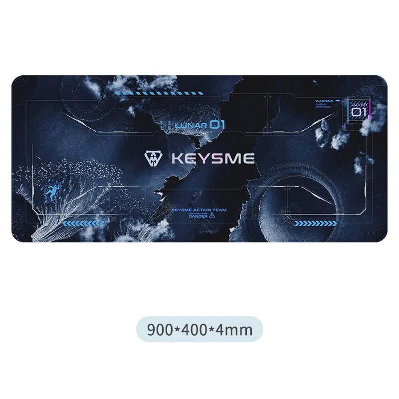 KeysMe Desk Mat / Mouse Pad