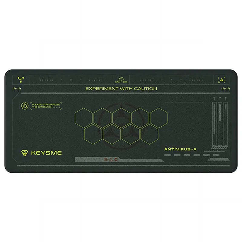 KeysMe Desk Mat / Mouse Pad