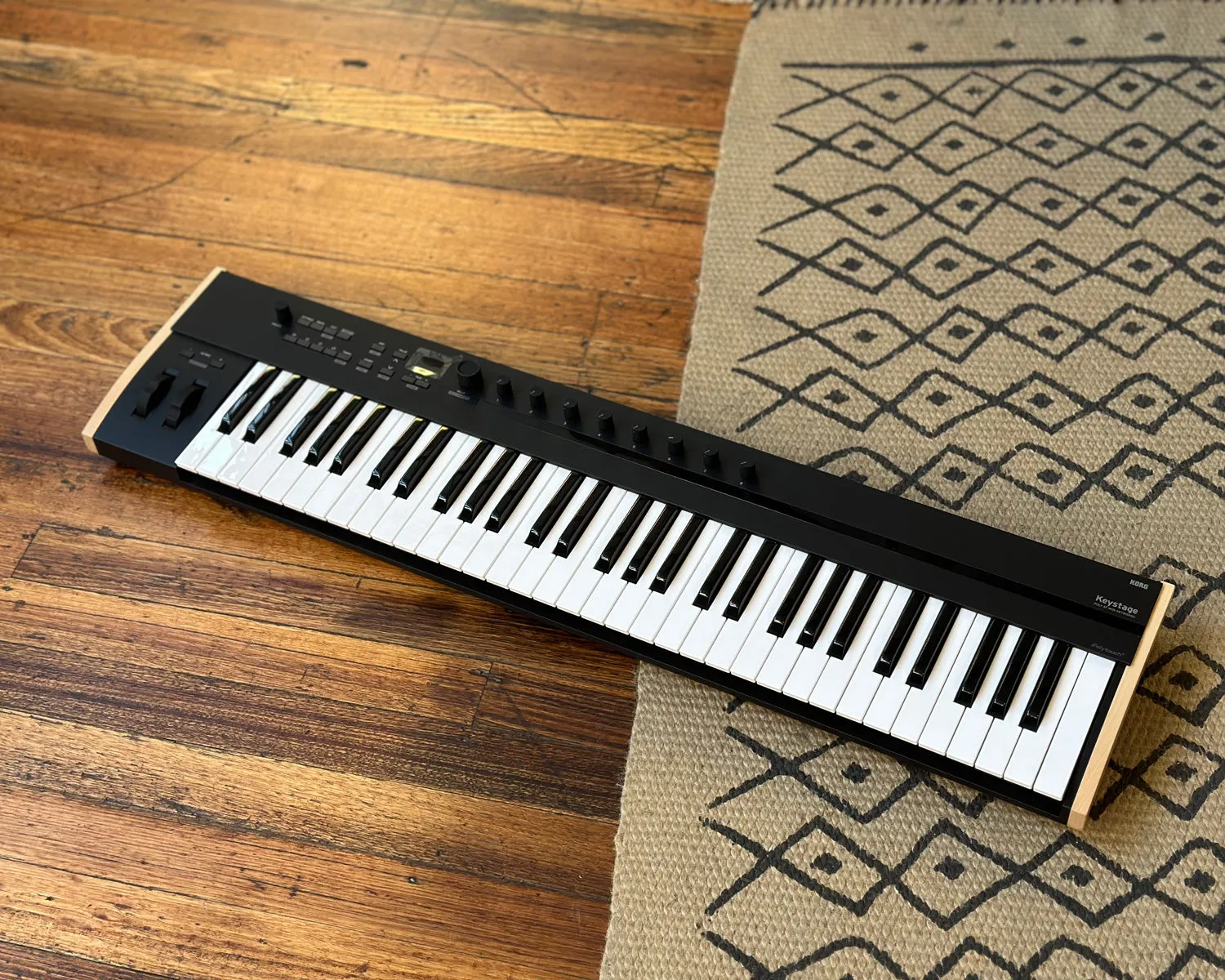 KORG Keystage 61 Note Controller Keyboard