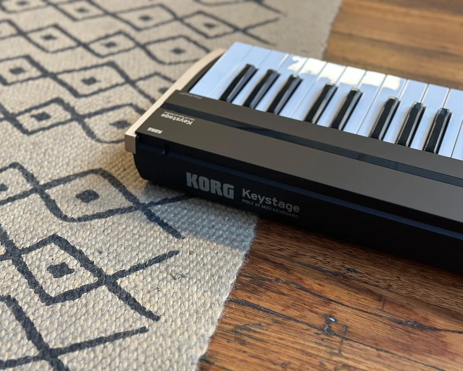 KORG Keystage 61 Note Controller Keyboard