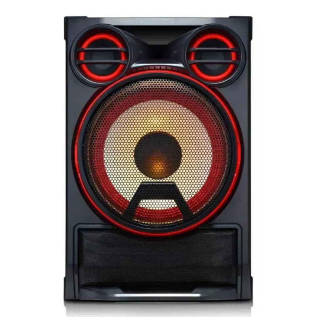 LG XBOOM CK99 5,000W Entertainment System with Blast Horn, Compression Horn and Dual X-Shiny Woofer - Brand New