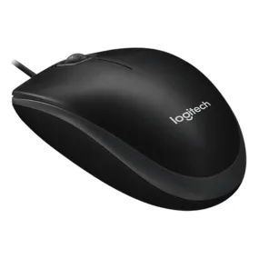 Logitech B100 USB Optical Mouse