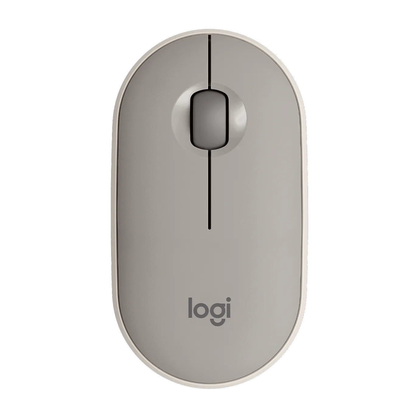 Logitech M350 Pebble Bluetooth Wireless Mouse - Silent