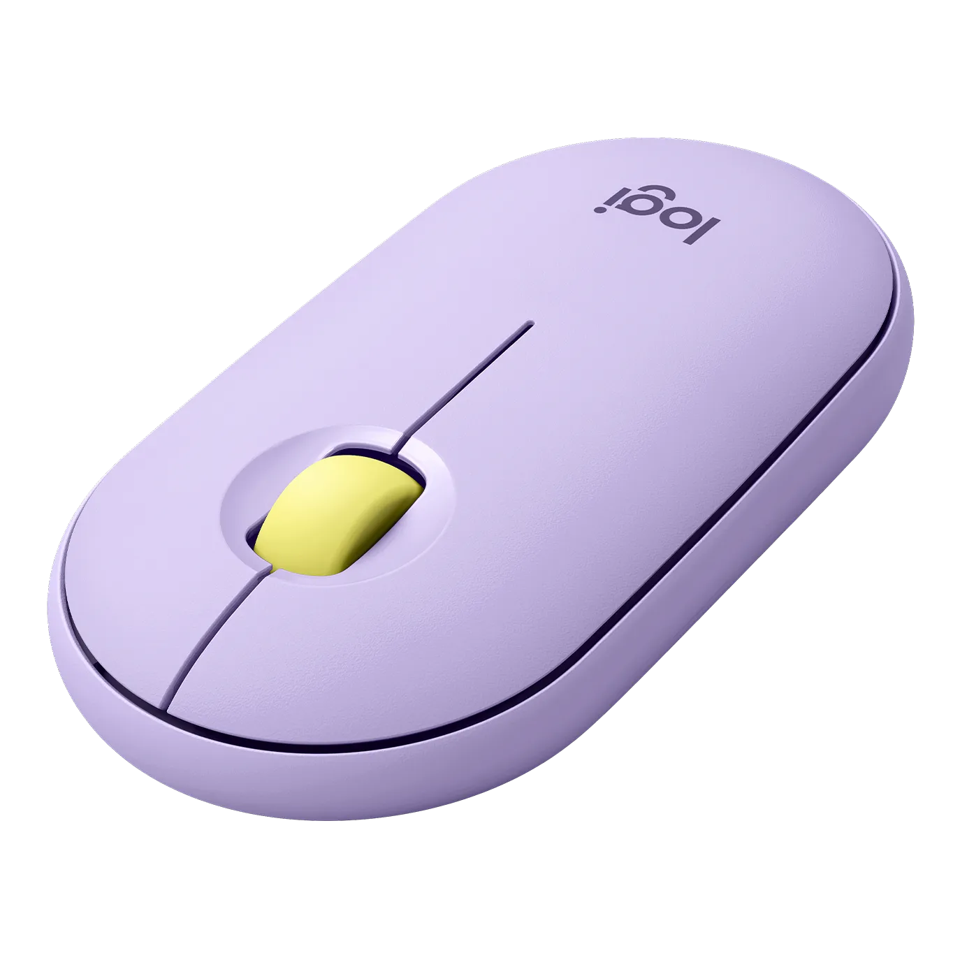 Logitech M350 Pebble Bluetooth Wireless Mouse - Silent