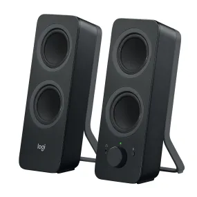 Logitech Wireless Speakers For Pc Z207